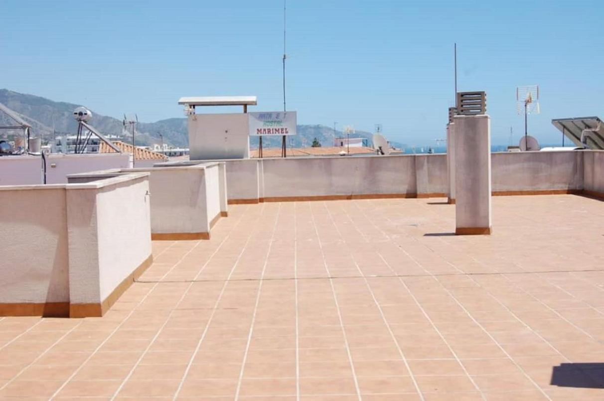 Fantastic 1 Bedroom Apartment In The Centre Of Nerja Zewnętrze zdjęcie
