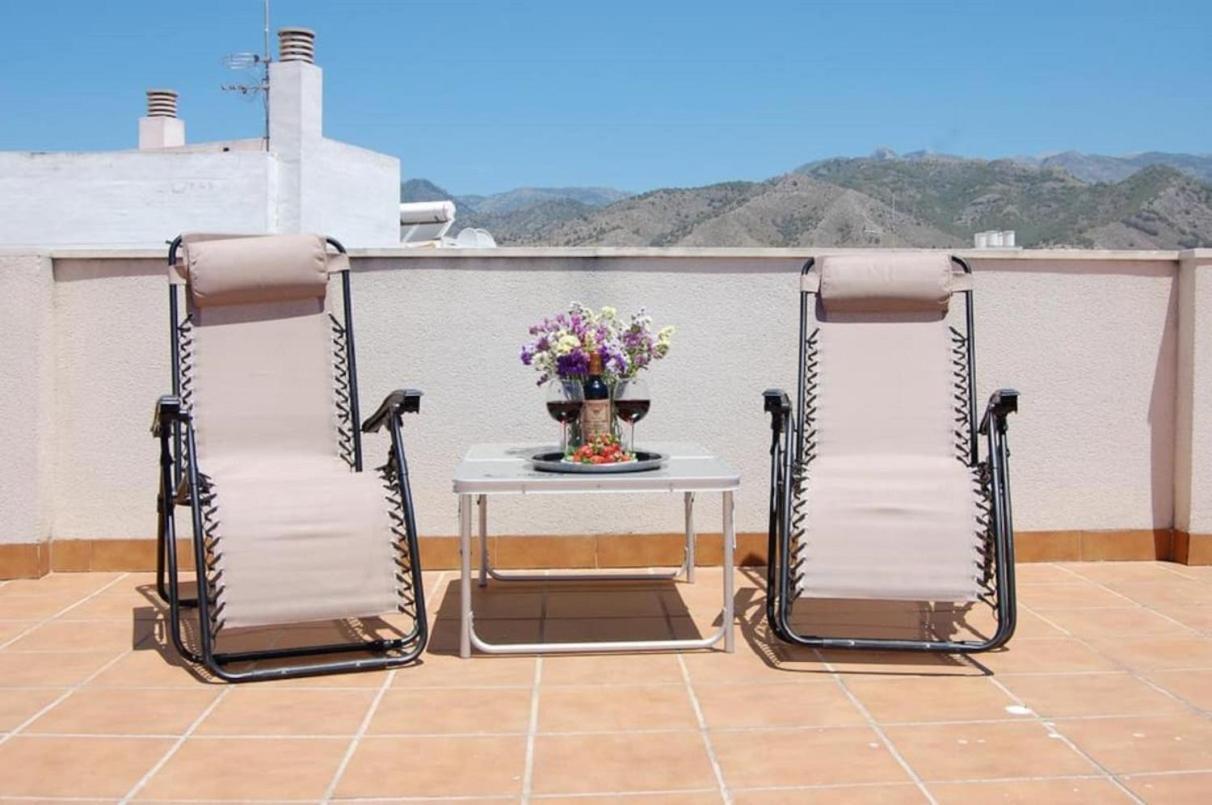 Fantastic 1 Bedroom Apartment In The Centre Of Nerja Zewnętrze zdjęcie