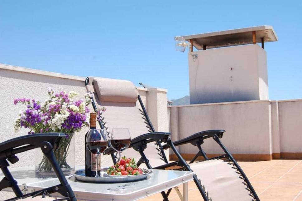 Fantastic 1 Bedroom Apartment In The Centre Of Nerja Zewnętrze zdjęcie